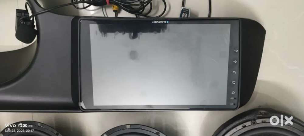Hyundai Exter Blaupunkt 10 inch Audio with JBL speaker