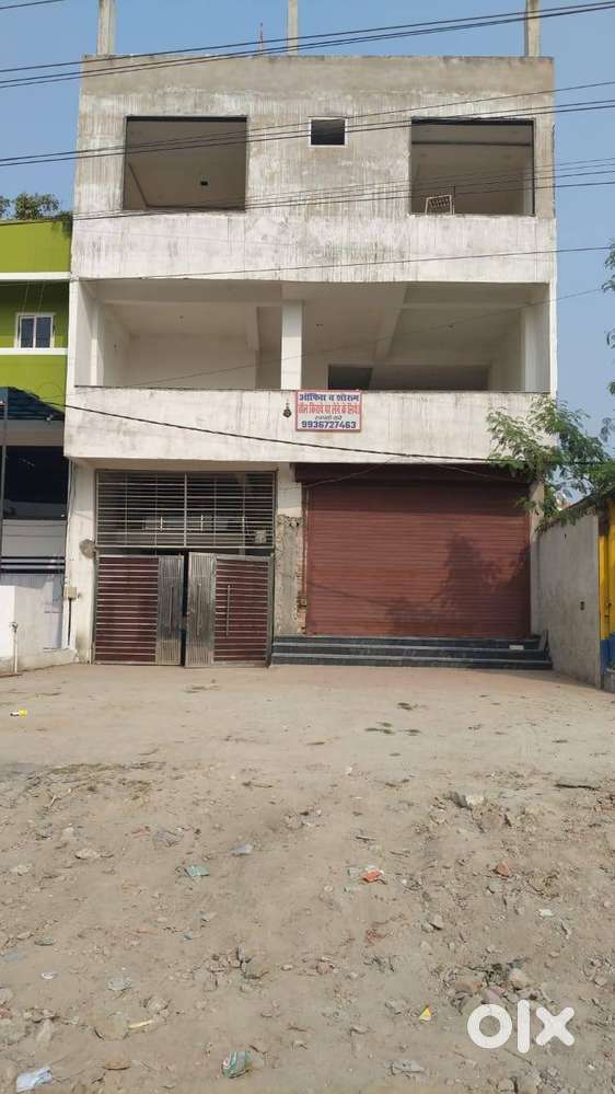 Commercial building for rent suitable for office,Bank,Showroom ,Coachi