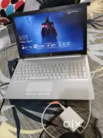 HP laptop i3 8th gen with 2GB graphics card