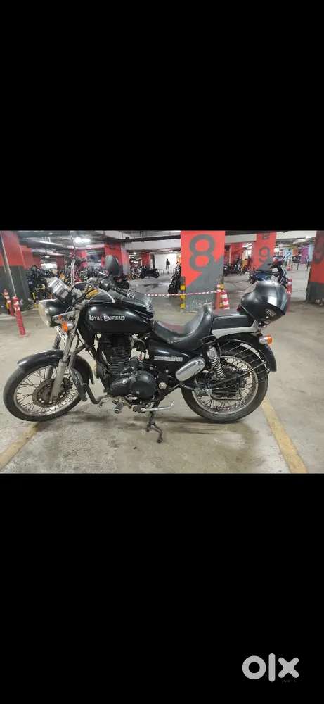 Royal Enfield Thunderbird 350 good Maintained bike for sale