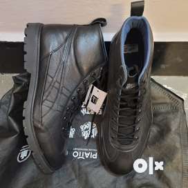 Onitsuka Diesel mens boots hightops sneakers