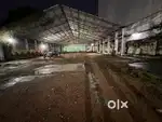 COMMERCIAL LAND ON ROAD -  T. NAGAR