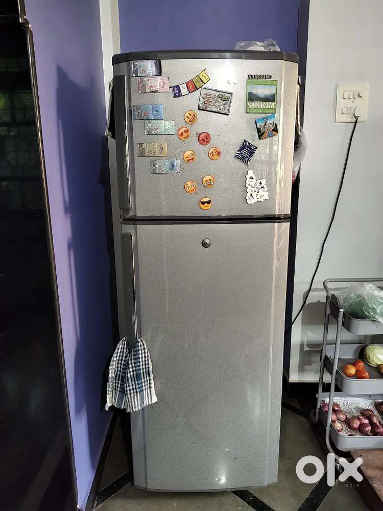 Samsung Double door 290 liters fridge
