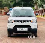 Maruti Suzuki S-Presso VXI, 2019, Petrol