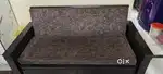 Urgent sale of 6 month old unused sofa cum bed