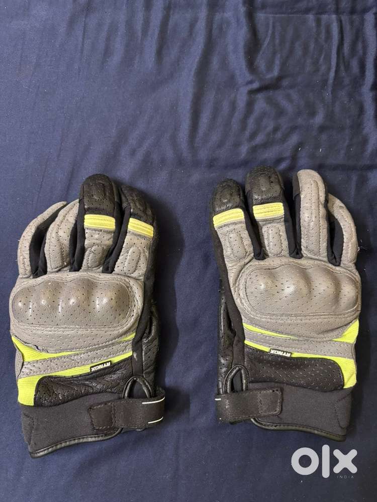 Rynox AIR GT GLOVES