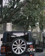 Thar wheels
