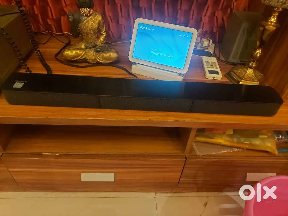 Sony sound Bar (SR20) for sale in immaculate condition