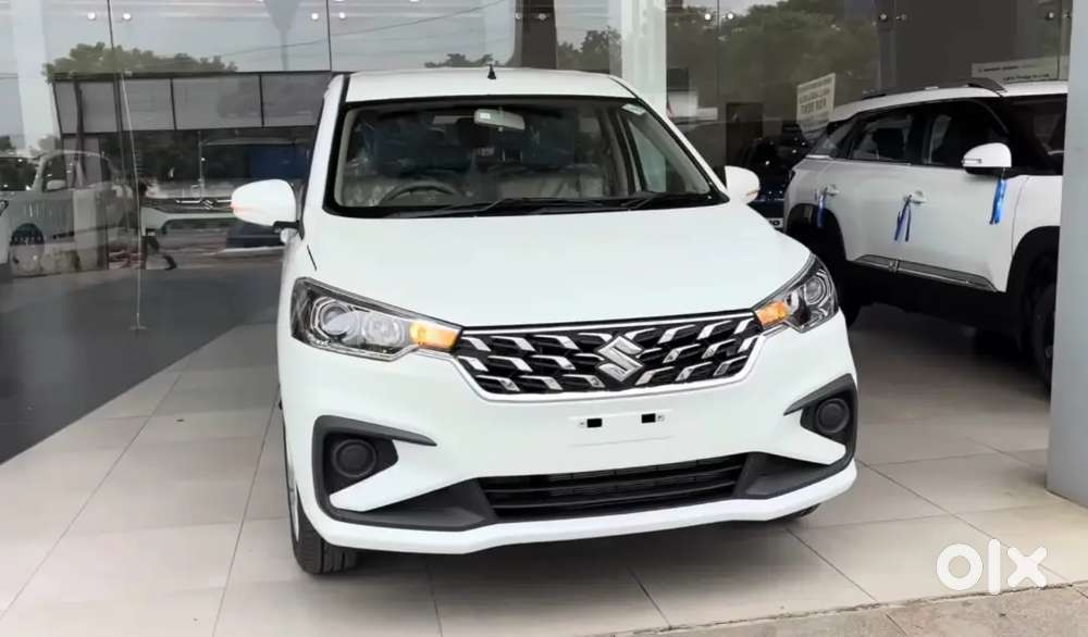 Brand New Ertiga With 6 Airbags Available
