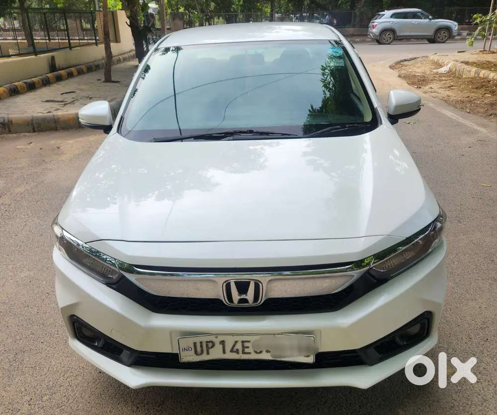 Honda Amaze 2019 Petrol Well Maintained