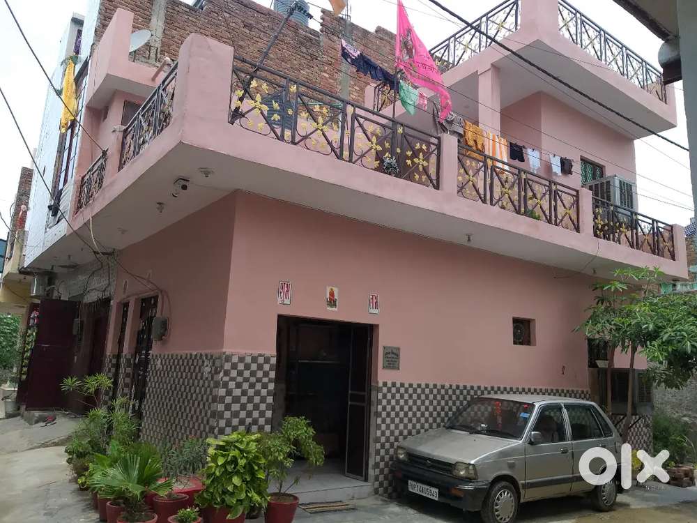 Good location house 50 Gaj L side Najafgarh