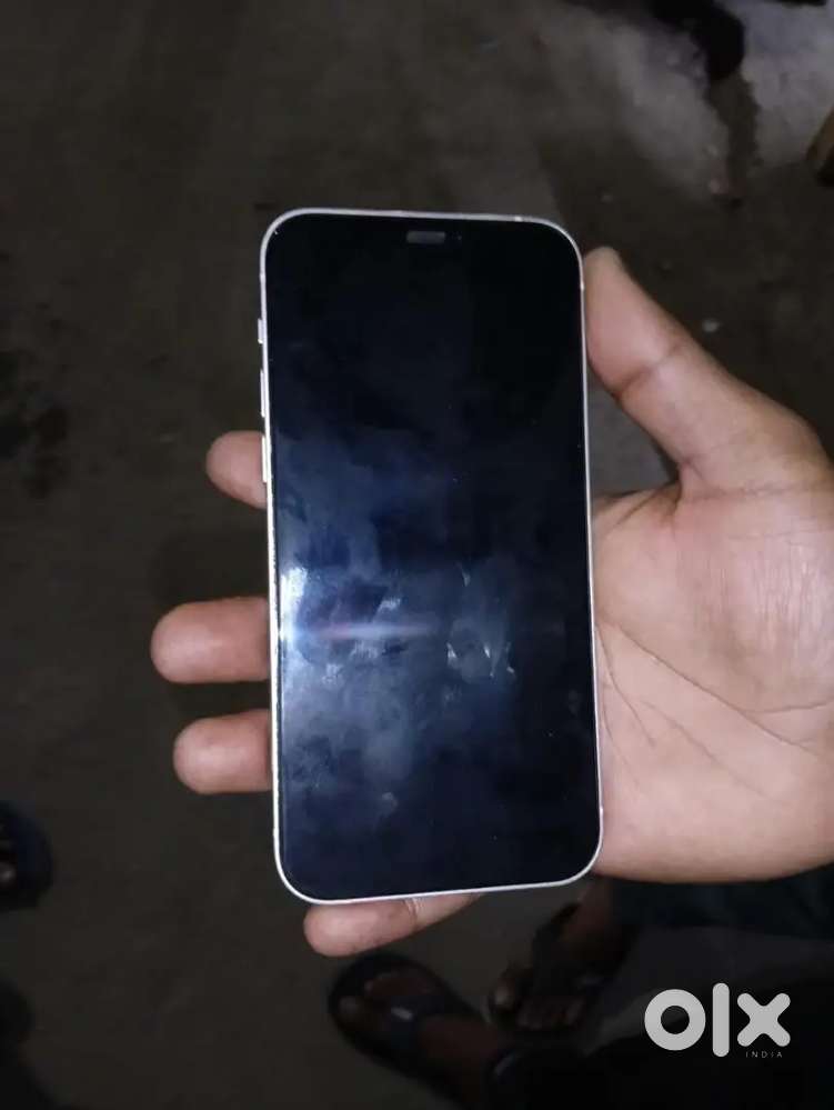 iPhone 12 used phone with all accessories