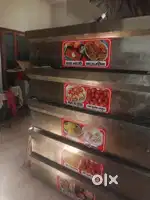 CHAAT COUNTER 12