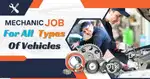 Wanted Experience Car Mechanic