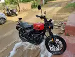 Royal Enfield Hunter 350
