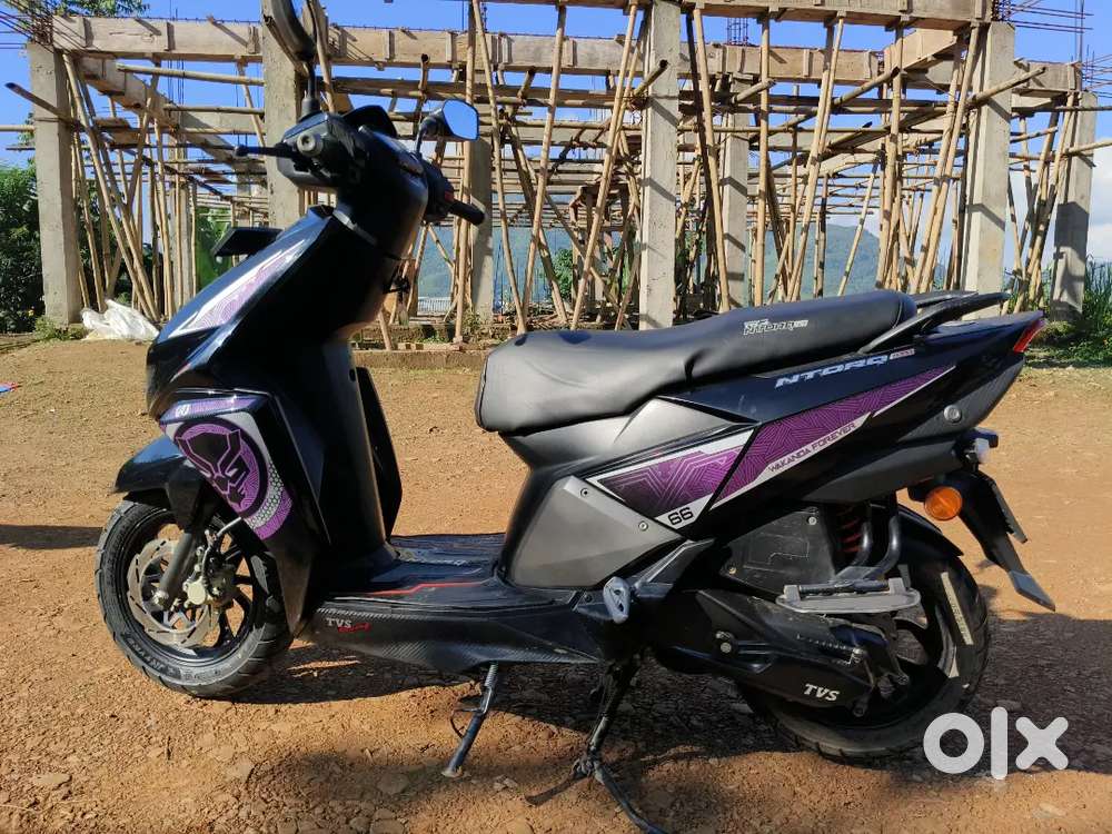 Ntorq 125, Super squad edition