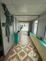 Furnished Commercial Space for Rent