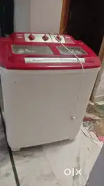 LG sami washing machine