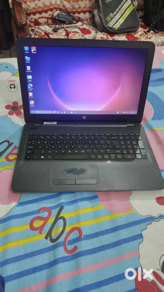Laptop hp very good