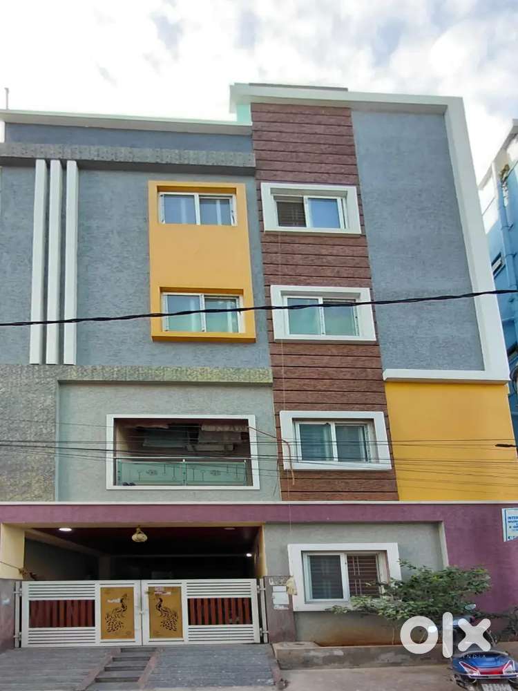 15 rooms new building rent in madhapur high-tech Gachibowli