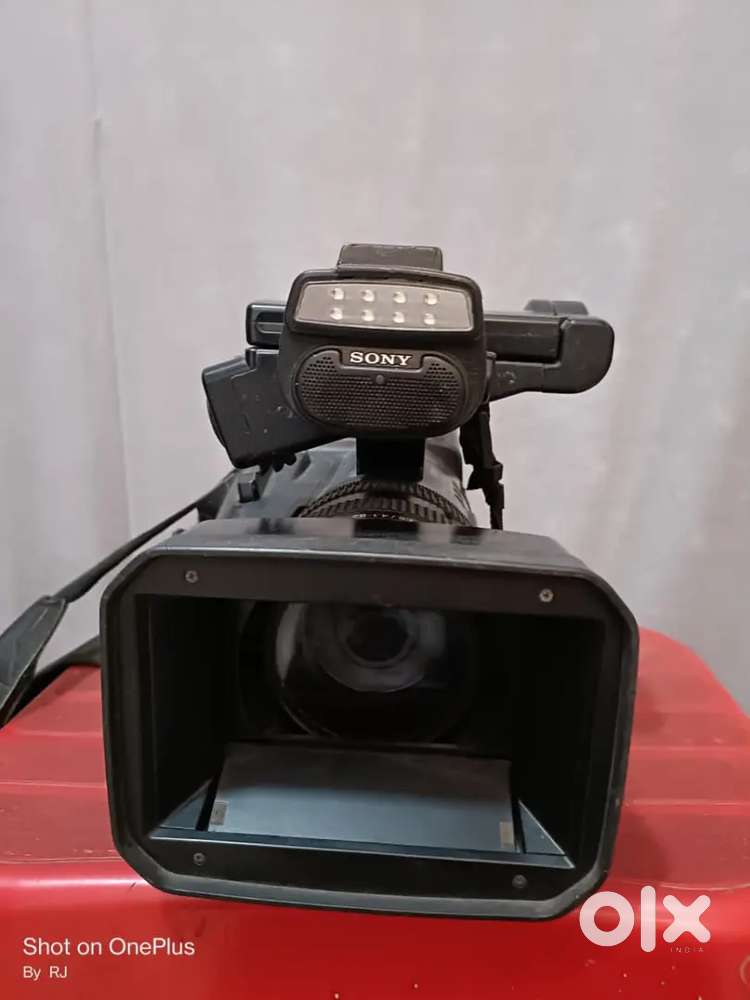 Sony Nx 5R