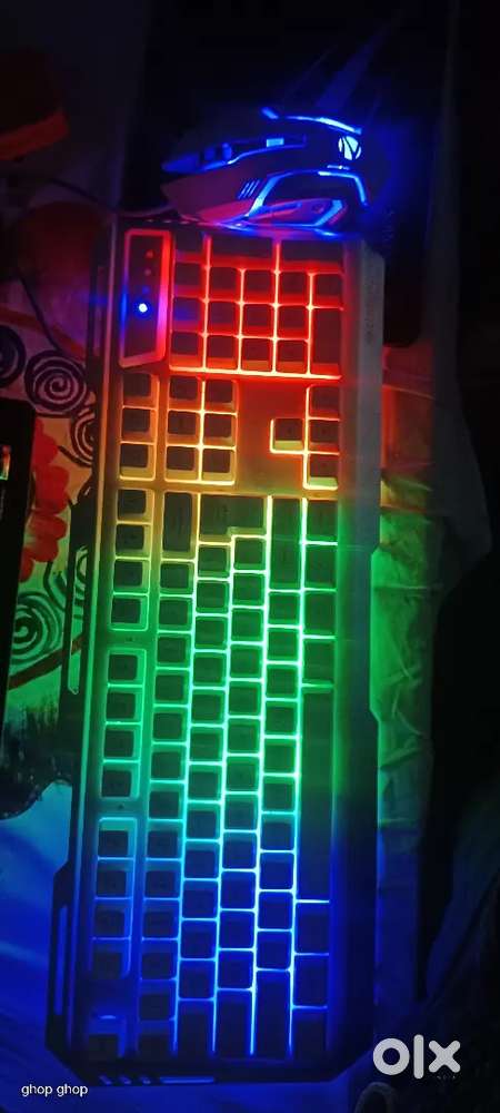 Transformer keyboard