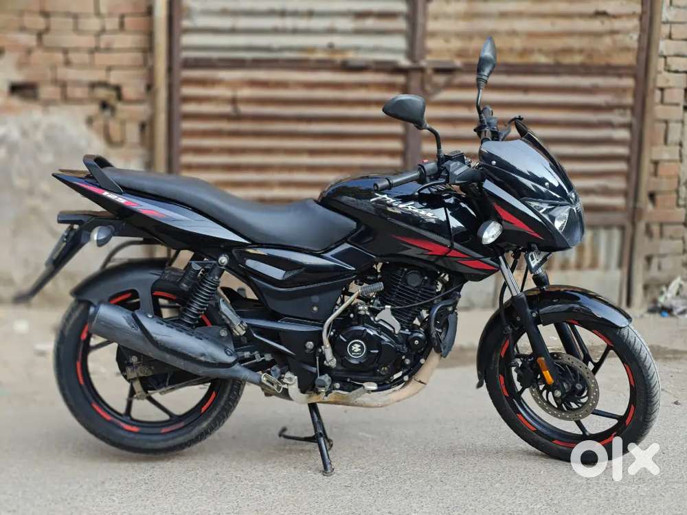 Bajaj Pulsar 125Cc 2024 Model Self Start DiskBrake