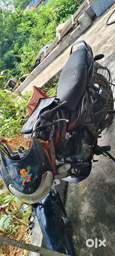 Bajaj discover 150