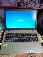 ASUS VivoSeries i5 7gen With nvidia GeForce graphics