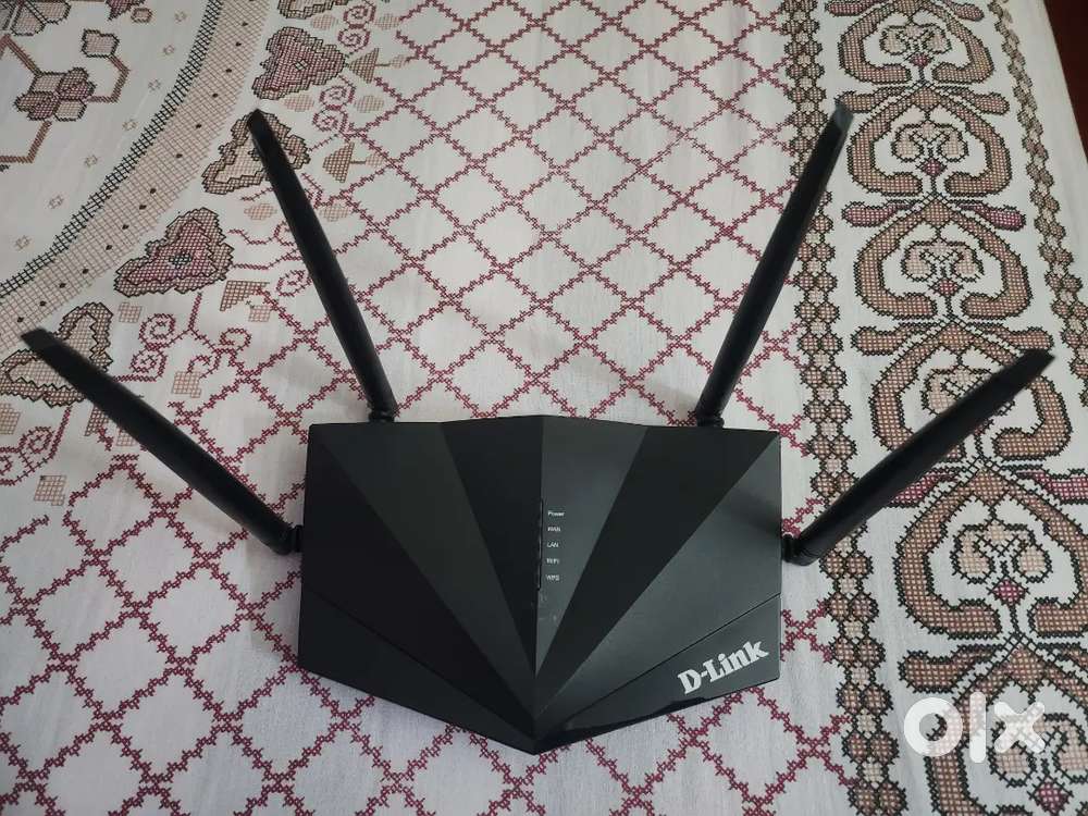 D Link Wifi router