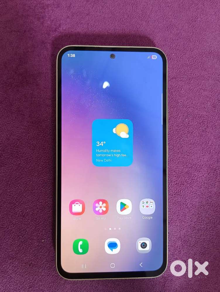 Samsung A54 5g Motherboard problem Or backpanel tuta h baki sab ok h