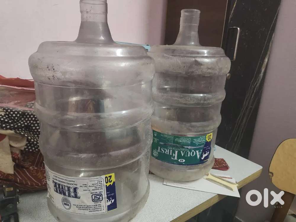 Used water can  @50
