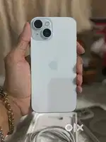 Selling Brand New 15 Good Condition,96% Battery Health ,Variant 128GB.