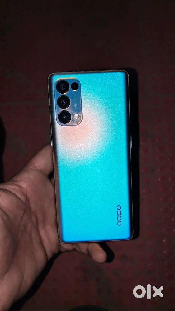 Oppo reno 5 pro 5g