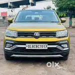 Volkswagen Taigun 1.0 TSI Highline AT, 2021, Petrol
