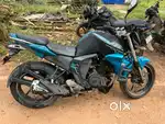 This bike model is 2014 bought on 2015