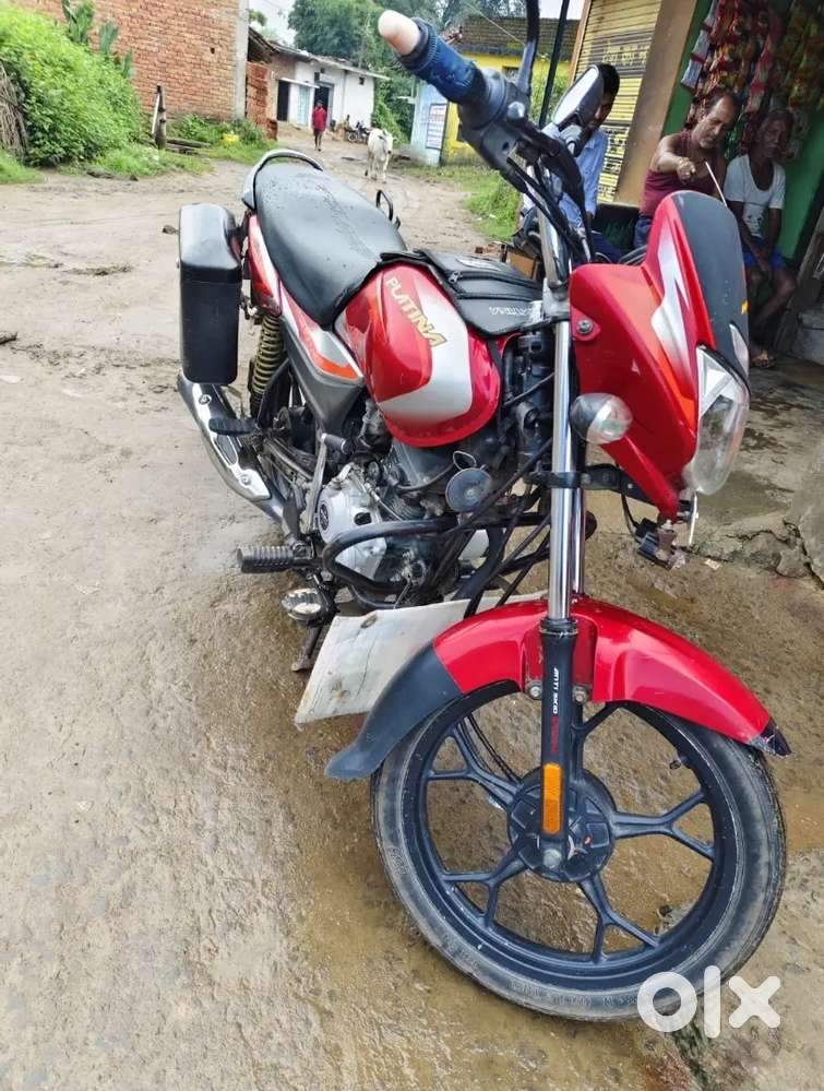 Bike Condition is good