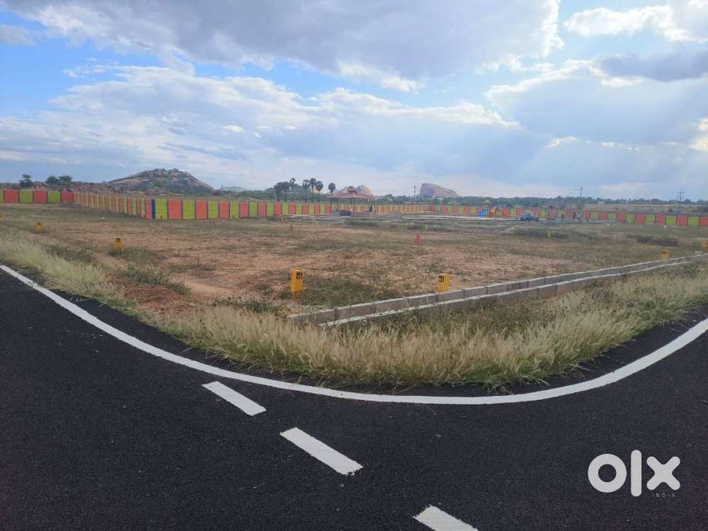 The Future is Green Build Yous at Green city Keeranur DTCP Plots