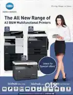 Photostat machines sales and service available
