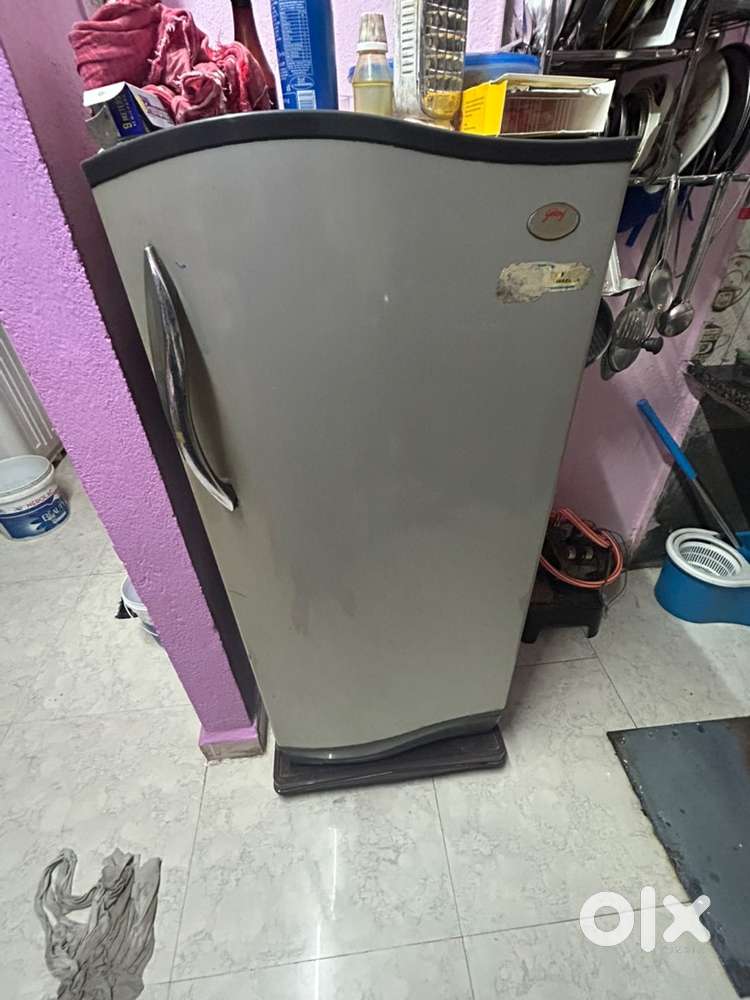 Godrej fridge