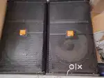 JBL speaker top