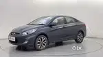 Hyundai Verna Fluidic 1.6 VTVT SX, 2013, Petrol