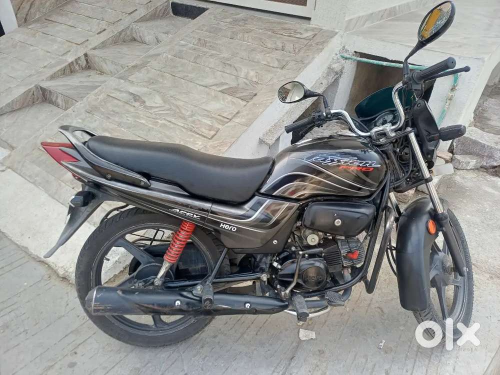 2016 Passion 1st Owner