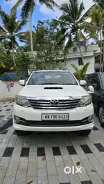 Toyota Fortuner Well Maintained
