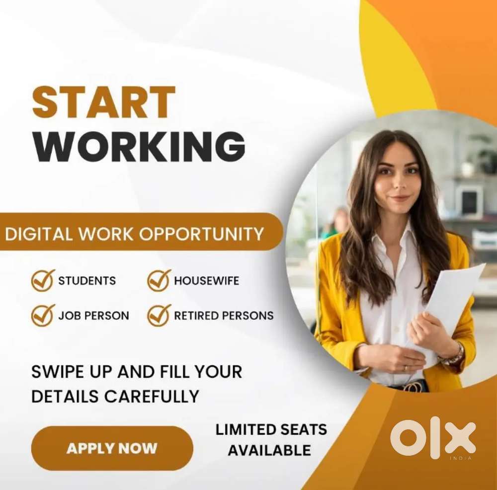 Digital work opportunity