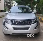 Mahindra XUV500 W10 2WD, 2017, Diesel