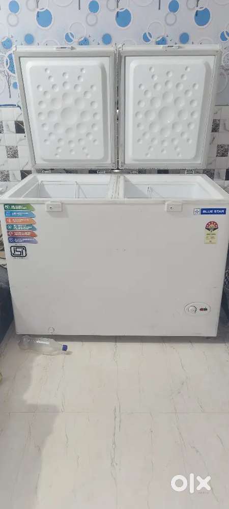 Blue star Fridge Double