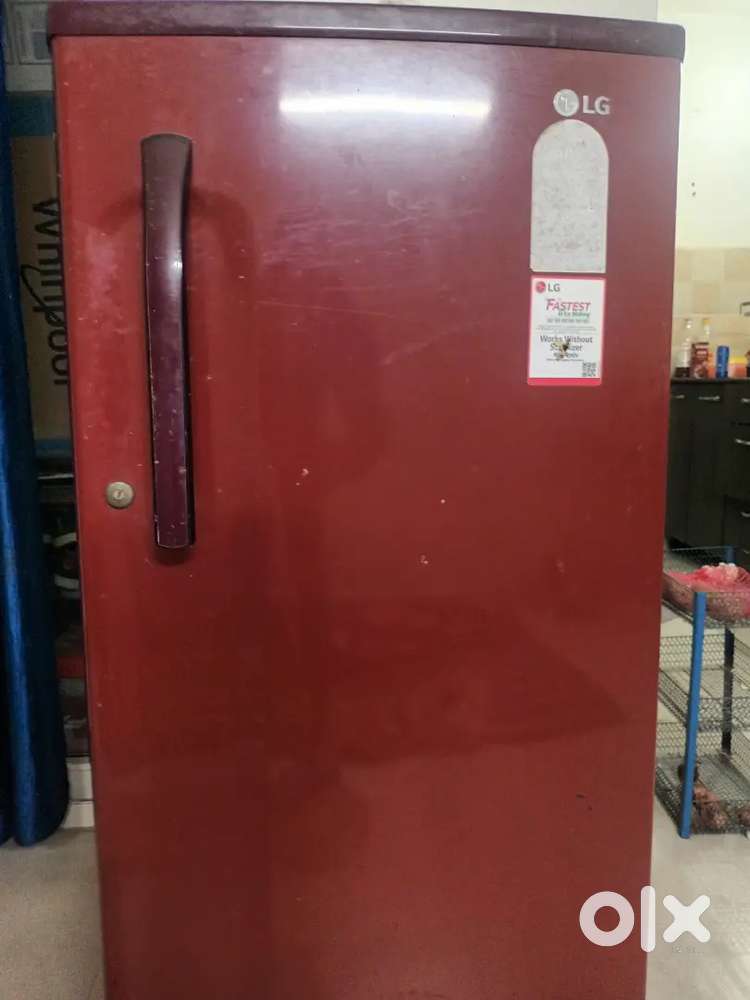 LG Fridge 180ltr