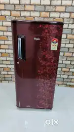 (&₹6:Whirlpool 5star rating flower model with inbuilt stabilizers