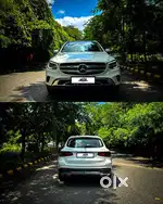 Mercedes-Benz GLC 220d 4MATIC, 2021, Diesel